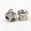 Track Nuts Asmoer M10 Paar - HR - Zilver