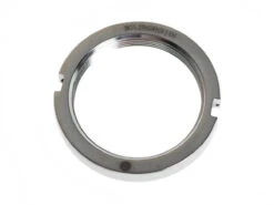 Beefy Lockring - Zilver