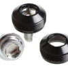Lichtmetalen Krukasbouten - Krukasbouten - Zwart -Sram Hope Winkel 0017619 blb alloy cup crank bolts black 1
