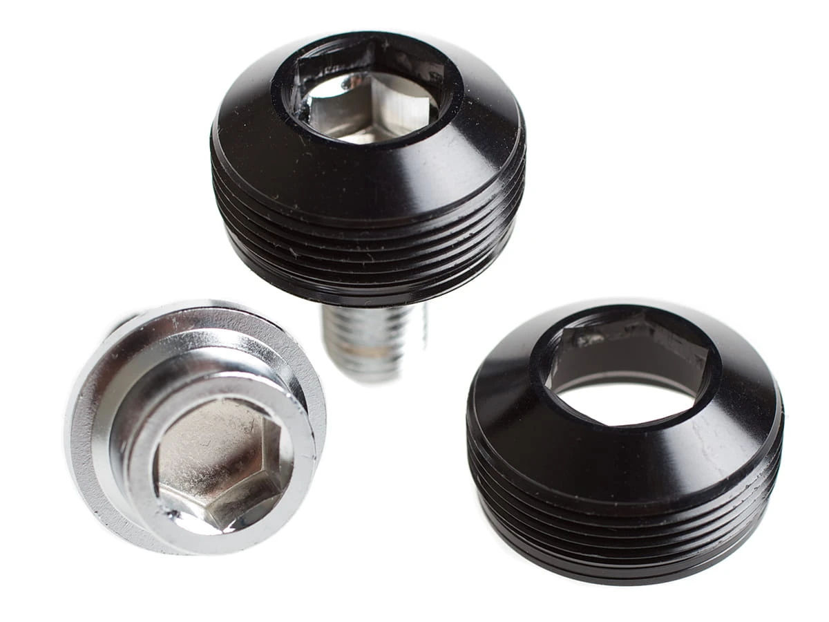 Lichtmetalen Krukasbouten - Krukasbouten - Zwart 3 Lichtmetalen Krukasbouten - Krukasbouten - Zwart