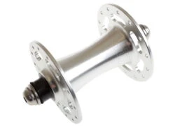 HT Track Voorwielnaaf - Zilver