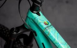 Dyedbro Framebeschermingsset - Enduro World Series Kleur -Sram Hope Winkel 01 DBF11135