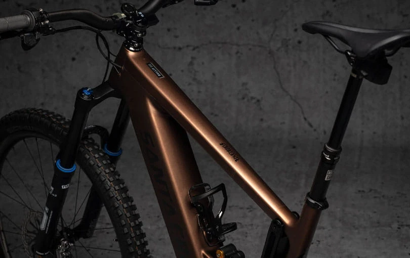 Dyedbro E-bike Frame Beschermingskit Heldere Glans - Zwart 4 Dyedbro E-bike Frame Beschermingskit Heldere Glans - Zwart - Afbeelding 2