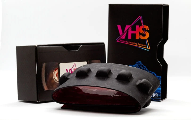 VHS 2.0 Slapper Tape 3 VHS 2.0 Slapper Tape