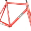 All-city Thunderdome Frame Vork Set - Hot Pink -Sram Hope Winkel 0223203XX21