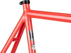 All-city Thunderdome Frame Vork Set - Hot Pink -Sram Hope Winkel 0223203XX21 3
