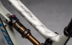 Dyedbro Kit Voor Framebescherming - Geometrisch -Sram Hope Winkel 03 DBF11139