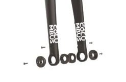 COLUMBUS Futura Cross Carbon Vork - Zwart -Sram Hope Winkel 04172240118 5