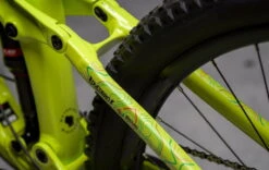 Dyedbro Framebeschermingsset - Enduro World Series Kleur -Sram Hope Winkel 04 DBF111352AAtPVviRhEds