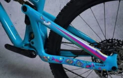 Dyedbro Kit Voor Bescherming Van Het Frame - Eenhoorn -Sram Hope Winkel 04 DBF11213 2