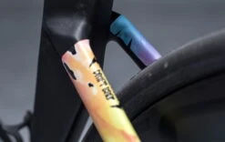 Dyedbro Kit Voor Framebescherming - Tie Dye -Sram Hope Winkel 05 DBF11119