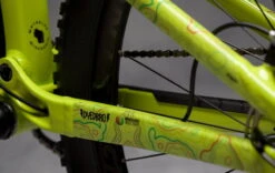 Dyedbro Framebeschermingsset - Enduro World Series Kleur -Sram Hope Winkel 05 DBF11135tgYBvGQR2mYR4