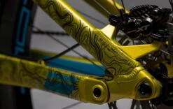 Dyedbro Beschermingsset Voor Frame - Enduro World Series Zwart 11 Dyedbro Beschermingsset Voor Frame - Enduro World Series Zwart -Sram Hope Winkel 06 DBF11118
