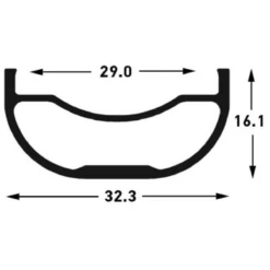 Notubes Wiel ZTR FLOW MK3 27.5" 11 Notubes Wiel ZTR FLOW MK3 27.5" -Sram Hope Winkel 123eWd8Gx1Dgz9vP