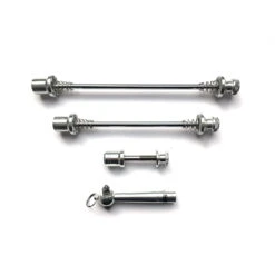 SQR Select + Anti-diefstal Snelspannerset - Zilver