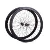 Deep Section Singlespeed Fixed Gear Wielset - 30 Mm Velgen - Zwart -Sram Hope Winkel 159004c8e2143c