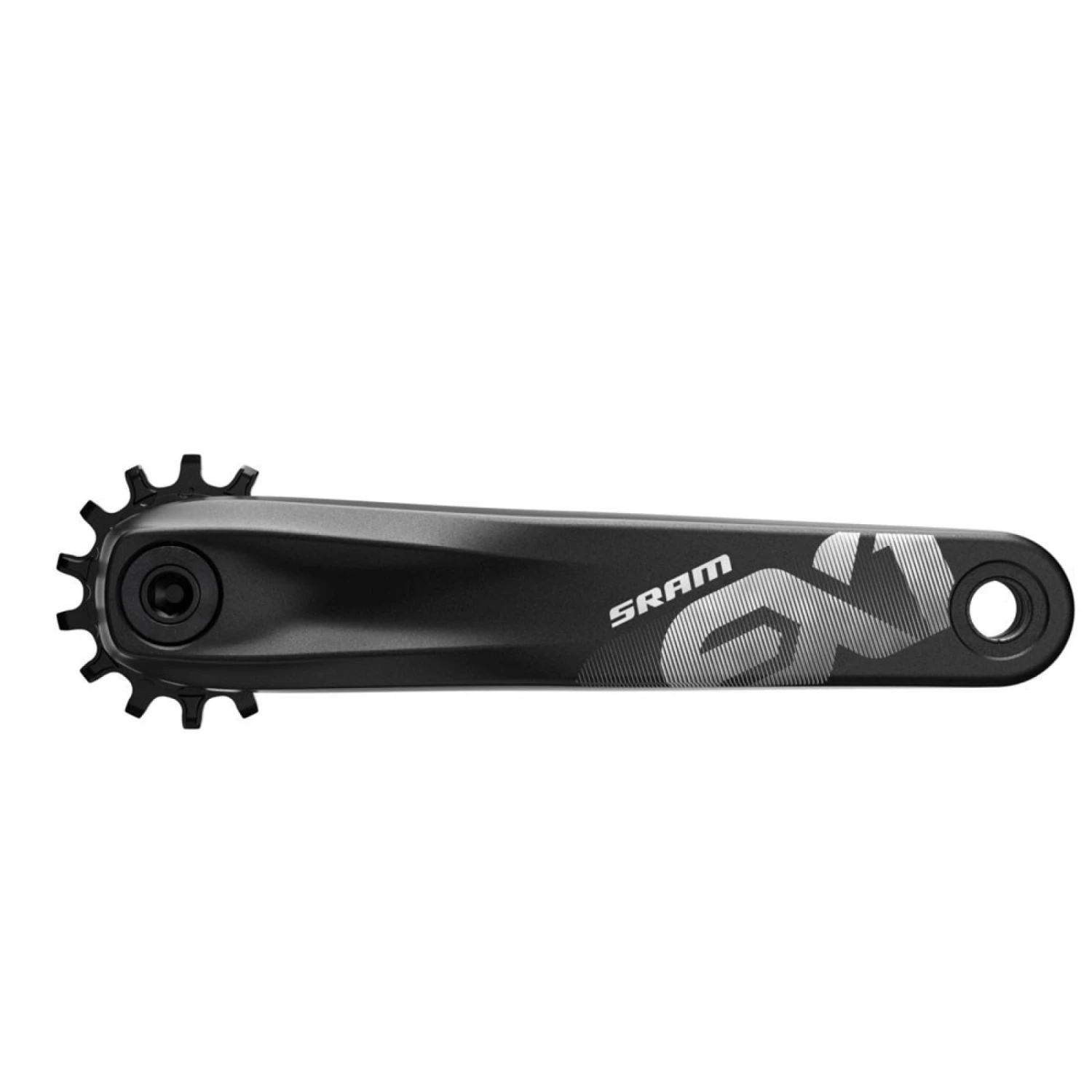 SRAM EX1 Crank - Zwart 3 SRAM EX1 Crank - Zwart