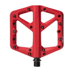 Crankbrothers Stamp1 Grote Pedalen - Rood