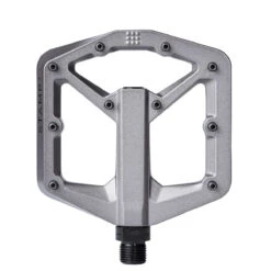 Crankbrothers Stamp 3 Magnesium Platform Pedalen Groot - Grijs