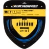 JAGWIRE 1X Pro Schakelkabelset - Blauw -Sram Hope Winkel 18019255