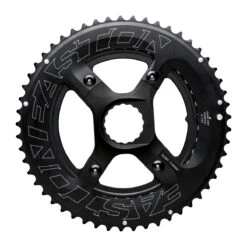 EASTON Spider/kettingblad Set Asymmetrisch 4-bolt - 11-speed -Sram Hope Winkel 2017 53 39t shifting rings