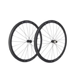 XLC Carbon Disc WS-C37 - 28 Inch Racewiel - Zwart