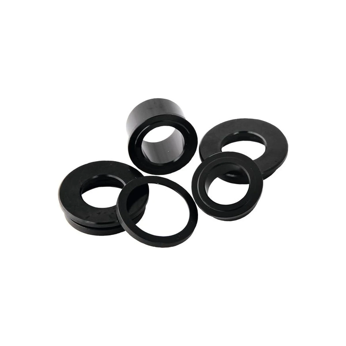 Dt-swiss Voorwiel Koppel Doppenset 2 Dt-swiss Voorwiel Koppel Doppenset