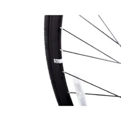 Deep Section Singlespeed Fixed Gear Wielset - 30 Mm Velgen - Zwart -Sram Hope Winkel 259004c8f458d1