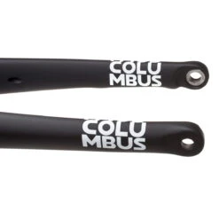 COLUMBUS Futura Disc Carbon Vork - Taps Toelopend 1 1/8 - 1.5 Inch - Zwart -Sram Hope Winkel 259d5f48f5cbb4