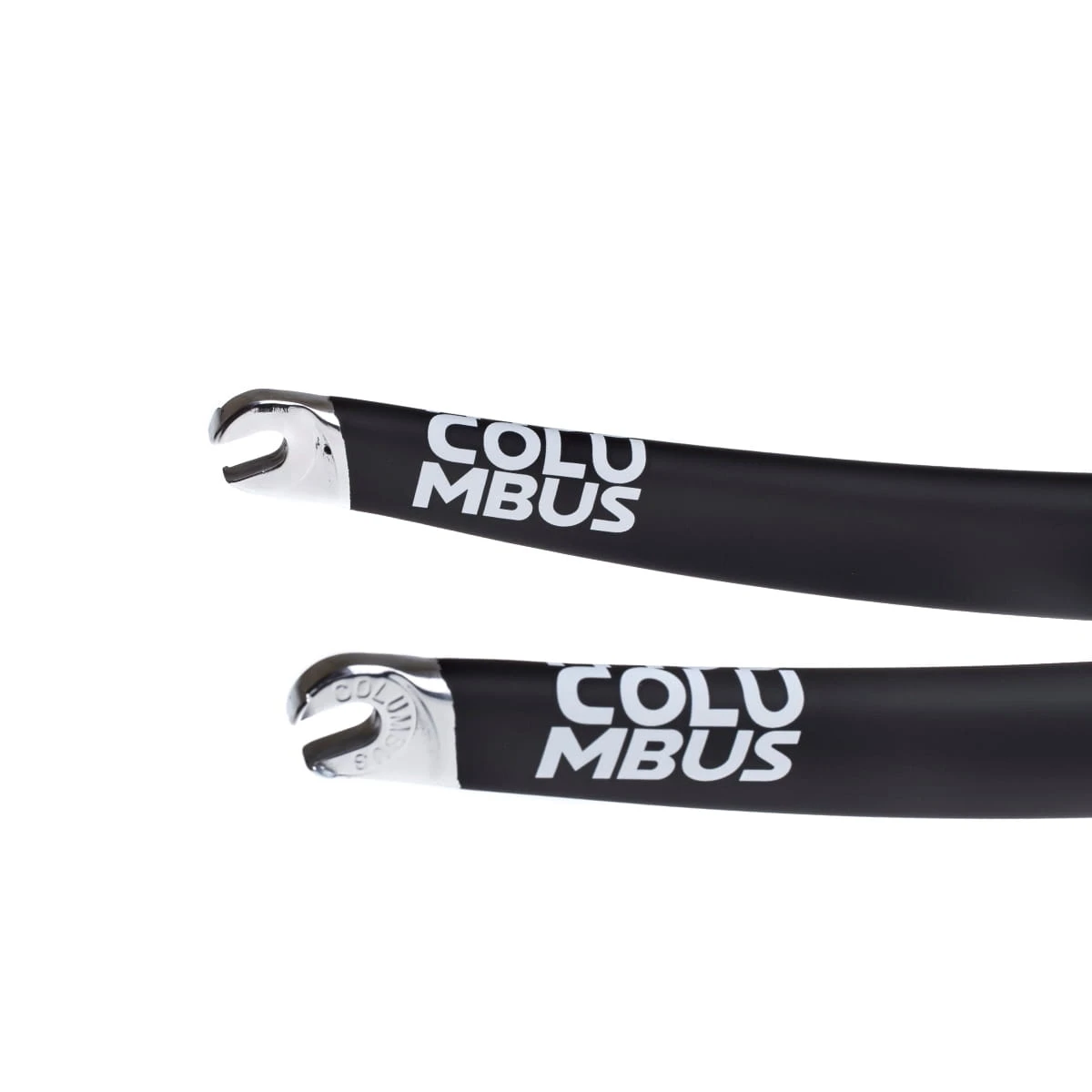 COLUMBUS Minimal Vintage Vork 700C - 1 1/8 Inch - 45 Mm Sporing - Carbon Mat 5 COLUMBUS Minimal Vintage Vork 700C - 1 1/8 Inch - 45 Mm Sporing - Carbon Mat - Afbeelding 3