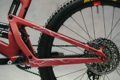 Dyedbro Beschermingsset Voor Montuur - Lightning - Roze Mat 7 Dyedbro Beschermingsset Voor Montuur - Lightning - Roze Mat -Sram Hope Winkel 26E8F9DC B647 401E ACE3 184267DA0802 1024x1024 2x