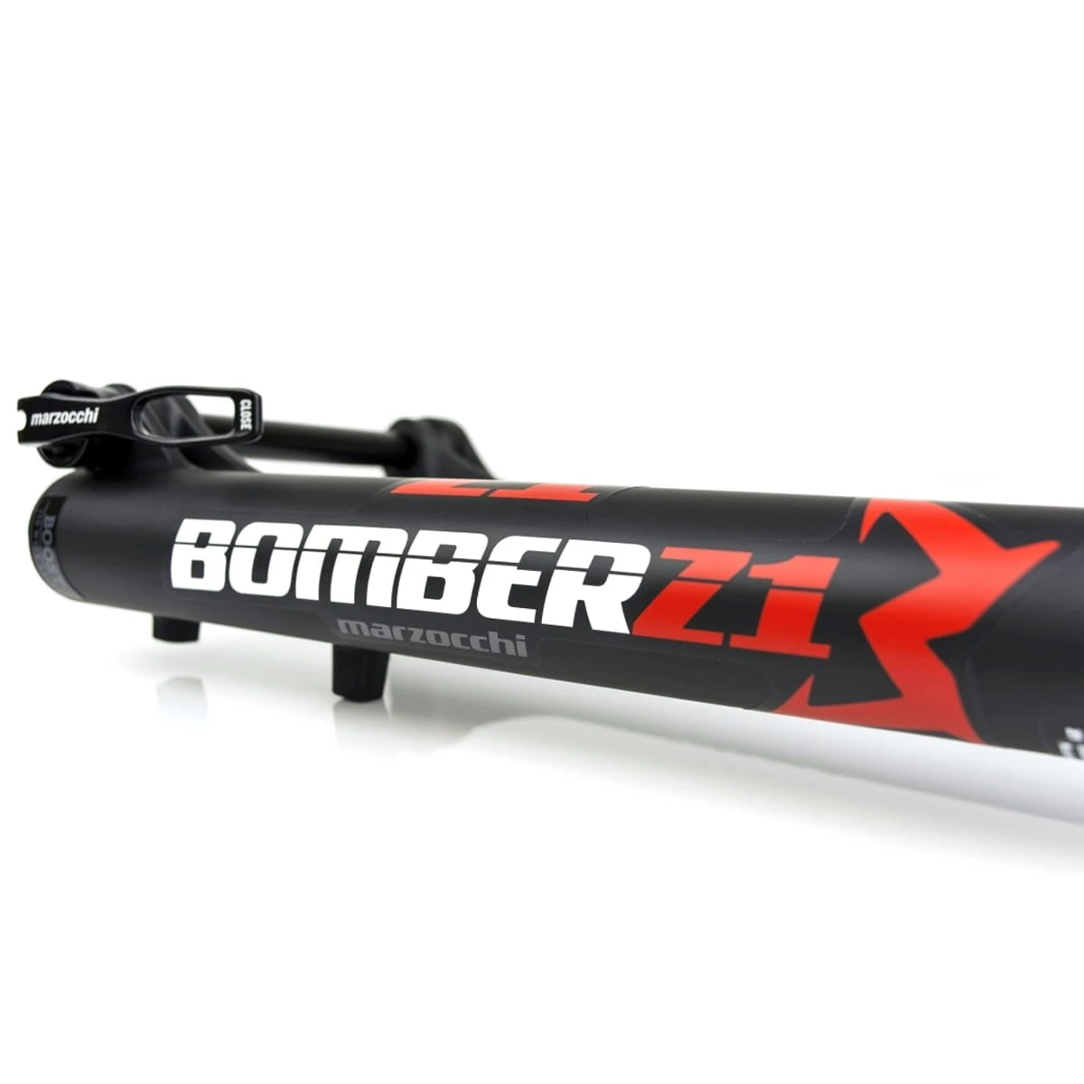 Marzocchi Bomber Z1 27.5'' - Zwart 4 Marzocchi Bomber Z1 27.5'' - Zwart - Afbeelding 2