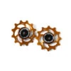 HOPE Jockey Wheels Katrollen - 12Z - Oranje -Sram Hope Winkel 345a0ef337db085