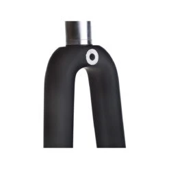 COLUMBUS Minimal Vintage Vork 700C - 1 1/8 Inch - 45 Mm Sporing - Carbon Mat 12 COLUMBUS Minimal Vintage Vork 700C - 1 1/8 Inch - 45 Mm Sporing - Carbon Mat -Sram Hope Winkel 35a61b1f86de61