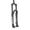 36 Factory Performance E-Bike 160 Mm Veerweg Grip 3pos 15x110 Mm QR 44 Mm Offset - Zwart/zilver -Sram Hope Winkel 36 Factory P EB BlkSiv