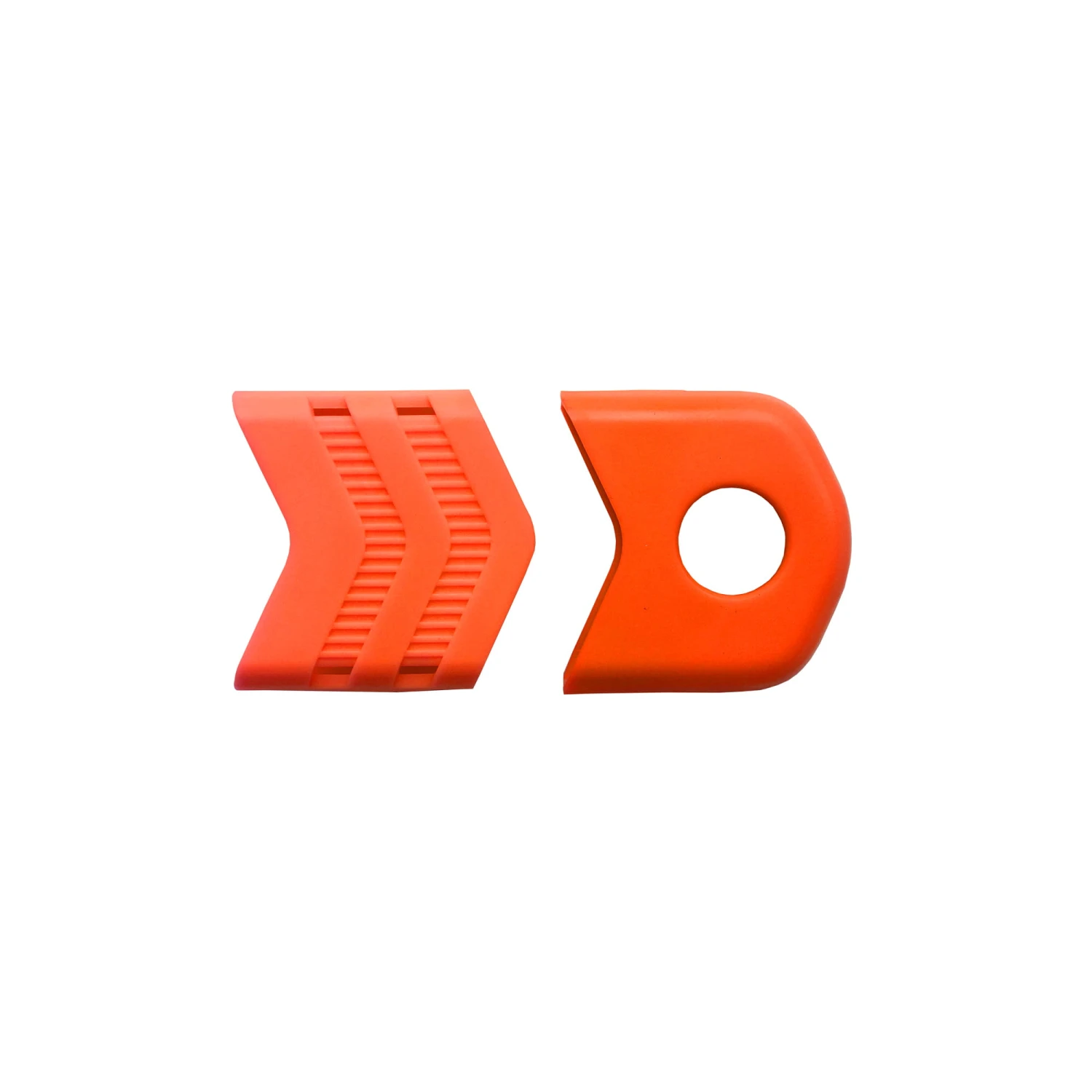 Rotor Raptor Crank Boots Set - Oranje 3 Rotor Raptor Crank Boots Set - Oranje