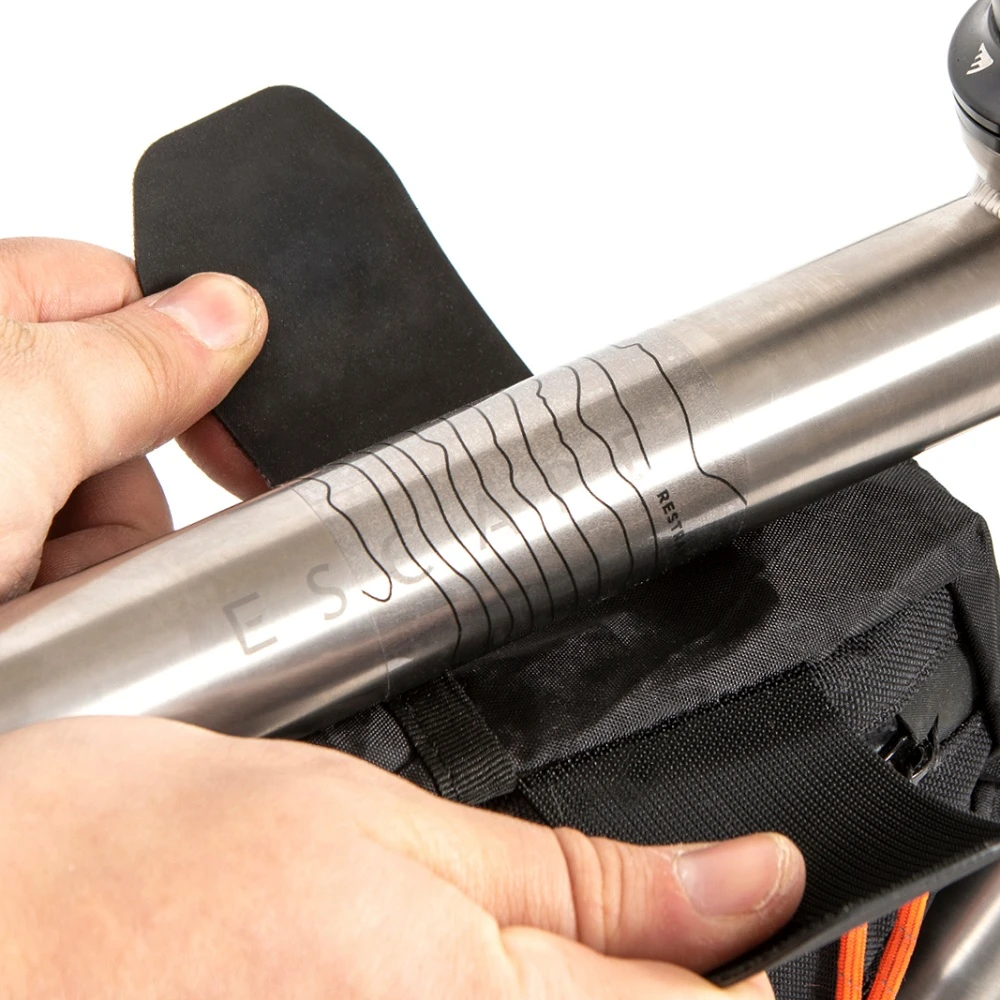 Restrap Montuurbeschermingskit - Helder/Zwart 9 Restrap Montuurbeschermingskit - Helder/Zwart - Afbeelding 7