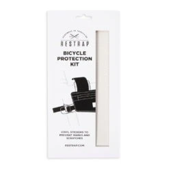 Restrap Framebeschermingsset - Helder/Wit