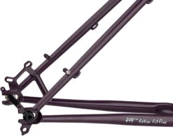 Surly Karate Monkey Frame Kit - Organische Aubergine 12 Surly Karate Monkey Frame Kit - Organische Aubergine -Sram Hope Winkel 4923008XX22 8