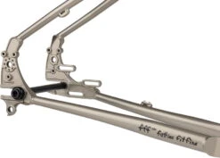 Surly Ogre Frame Kit - Champagne Supernova -Sram Hope Winkel 49230100422 3