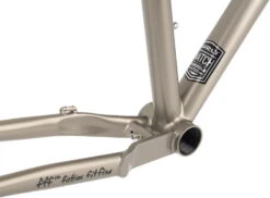 Surly Ogre Frame Kit - Champagne Supernova -Sram Hope Winkel 49230100422 4
