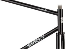 Surly Steamroller Frame Kit - Zwart 11 Surly Steamroller Frame Kit - Zwart -Sram Hope Winkel 4923018XX21 1