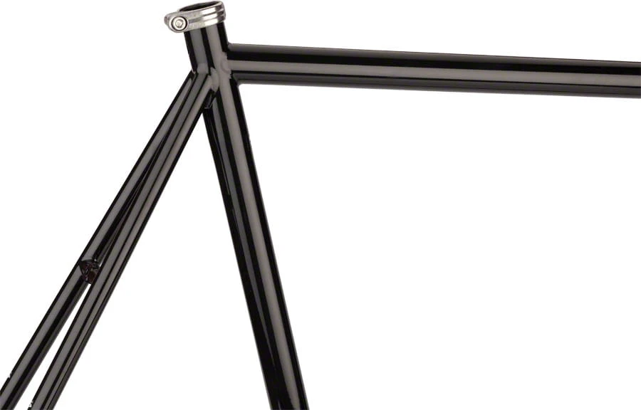 Surly Steamroller Frame Kit - Zwart 4 Surly Steamroller Frame Kit - Zwart - Afbeelding 2