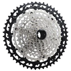Shimano Cassette DEORE XT CS-M8100 12-speed 10 - 51 Tanden -Sram Hope Winkel 51 1