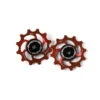 HOPE Jockey Wheels Schakelpoelies - 12Z - Rood -Sram Hope Winkel 53353
