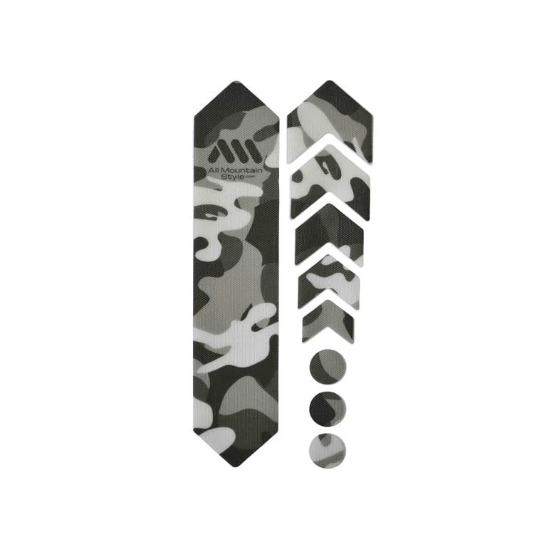 Honeycomp Frame Beschermer - Camo 3 Honeycomp Frame Beschermer - Camo