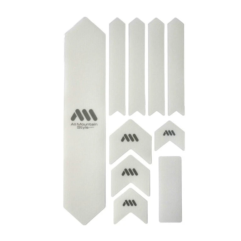 Honeycomp Frame Guard XL - Transparant 3 Honeycomp Frame Guard XL - Transparant