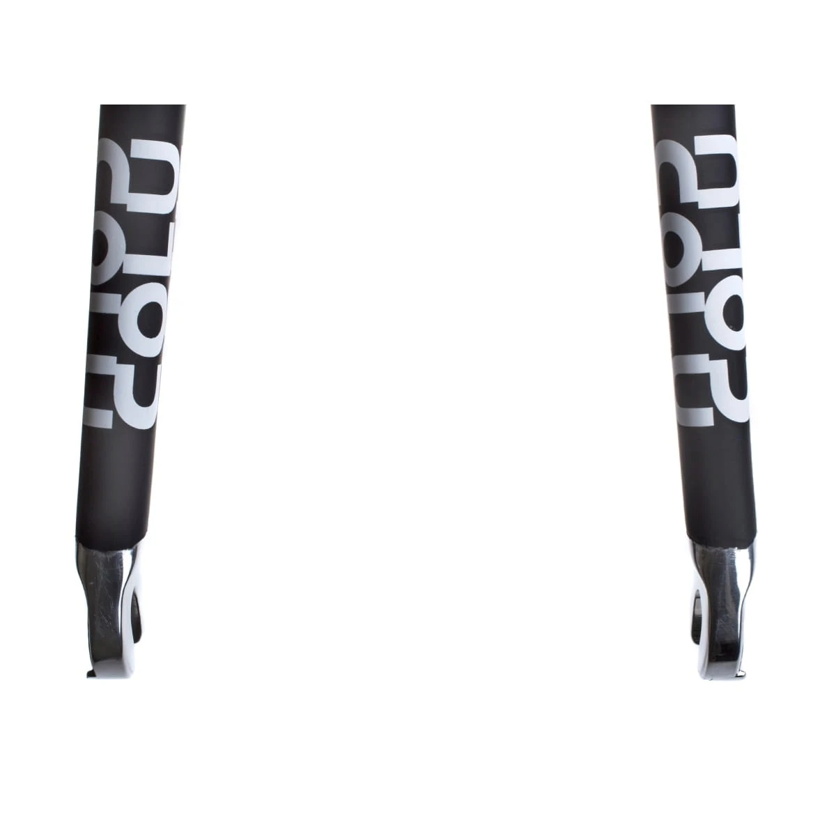 COLUMBUS Minimal Vintage Vork 700C - 1 1/8 Inch - 45 Mm Sporing - Carbon Mat 9 COLUMBUS Minimal Vintage Vork 700C - 1 1/8 Inch - 45 Mm Sporing - Carbon Mat - Afbeelding 7