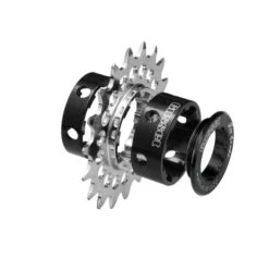 Gusset 66C Singlespeed Kit Voor Campagnolo Freewheels