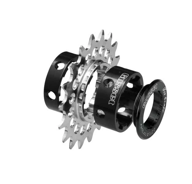 Gusset 66C Singlespeed Kit Voor Campagnolo Freewheels 3 Gusset 66C Singlespeed Kit Voor Campagnolo Freewheels